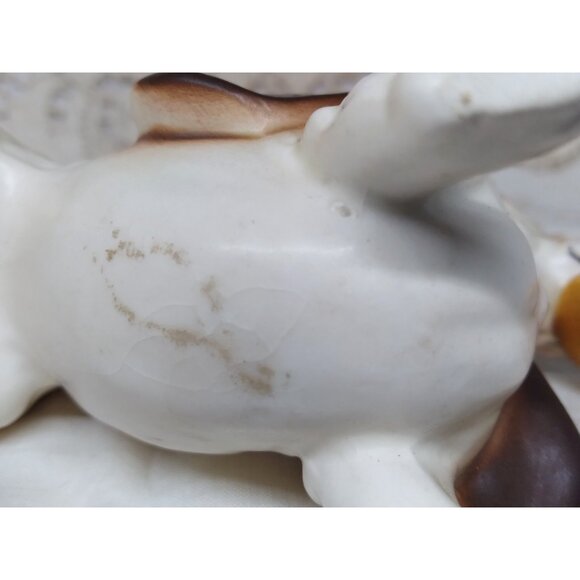 Josef Originals Basset Hound Dog Puppy Shoe in Mouth Vintage 3.25 x 5.5 Inches - Picture 7 of 8